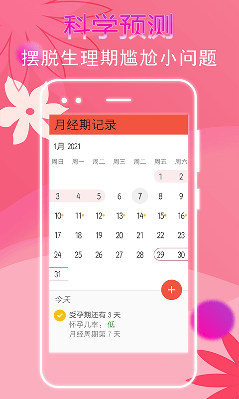 姨妈记录-插图1 姨妈记录-插图1