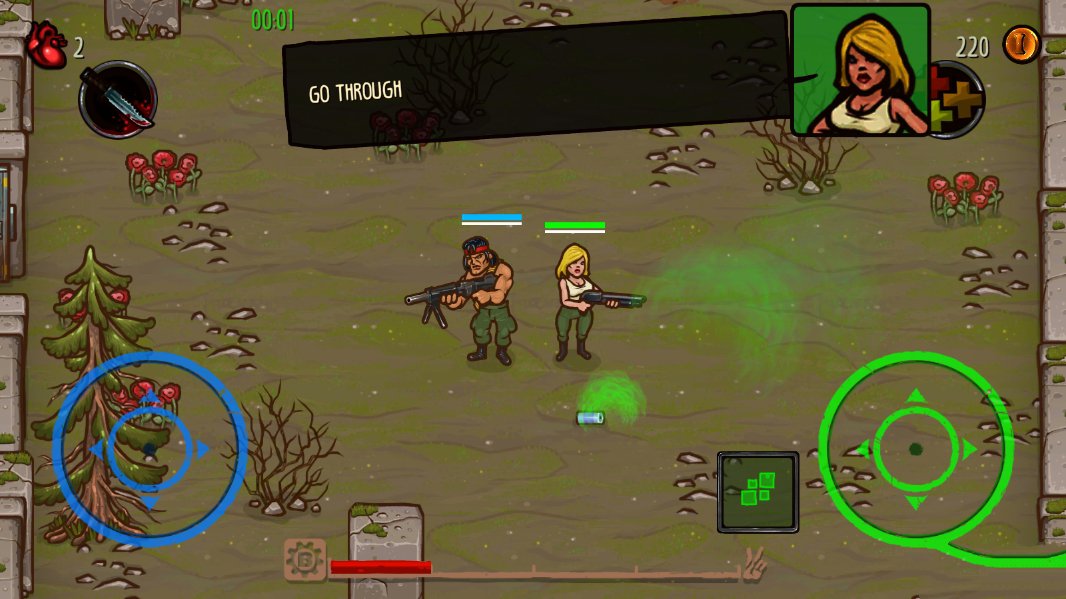 双枪英雄启示录-插图2