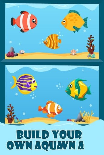 闲置水族馆大亨-插图1