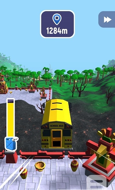 疯狂送货员-插图1