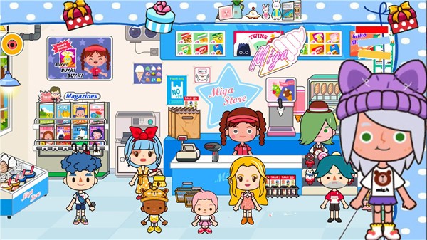 托卡童话世界-插图2