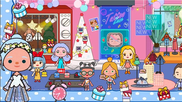 托卡童话世界-插图1