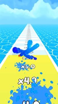 彩色斑点冲突3D游戏-插图2