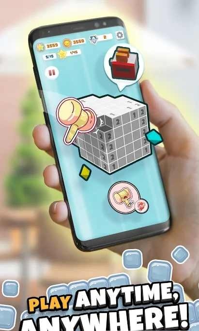 3D逻辑谜题-插图2 3D逻辑谜题-插图2