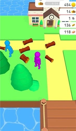 建造城市梦想游戏-插图2