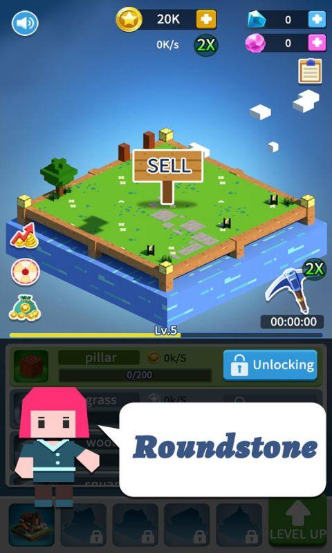 砌块建筑3D-插图2