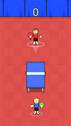 王者乒乓英雄-插图1 王者乒乓英雄-插图1