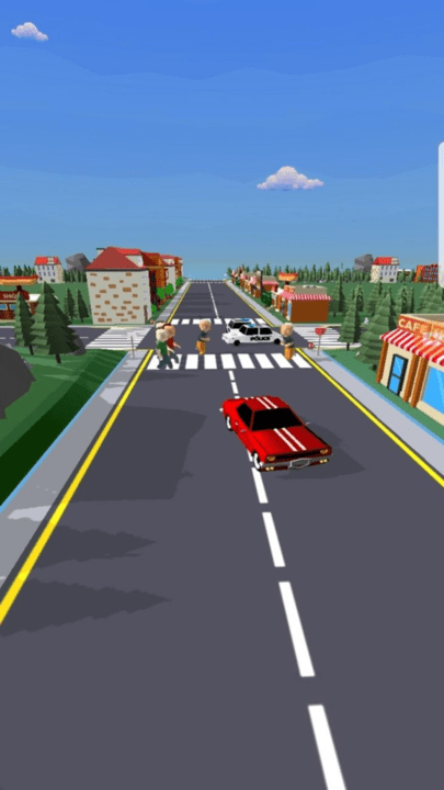 逃离警察急速追踪-插图1