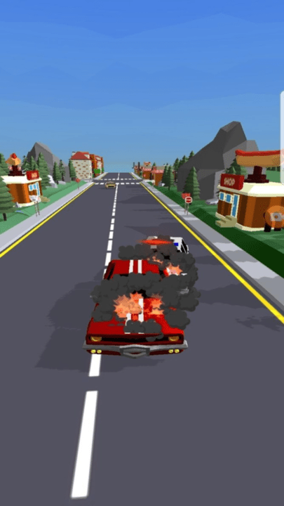 逃离警察急速追踪-插图2