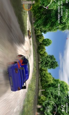 拉力狂怒极限竞速-插图2