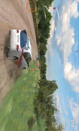 拉力狂怒极限竞速-插图1