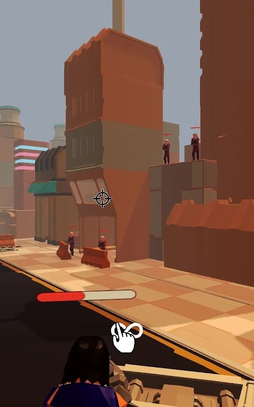 网络代理3D游戏-插图1