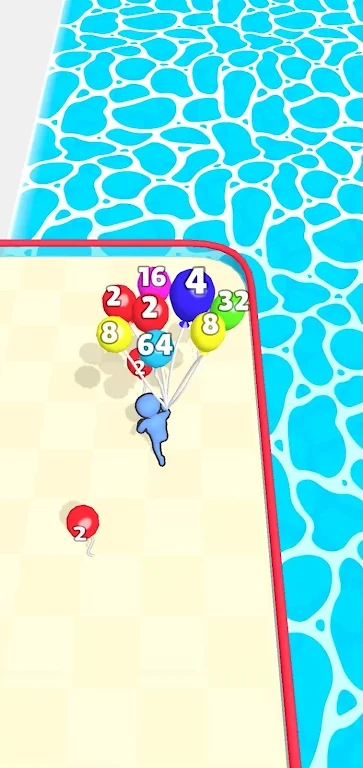 热气球赛2048游戏-插图2 热气球赛2048游戏-插图2