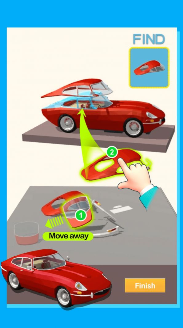 梦想模型建造师-插图1