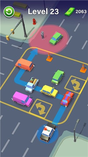 汽车拥堵拼图-插图2