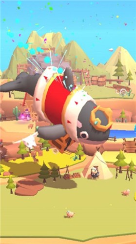 小小动物幻想岛游戏-插图1 小小动物幻想岛游戏-插图1