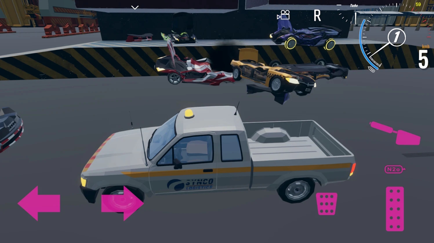 真实驾驶6粉碎-插图2