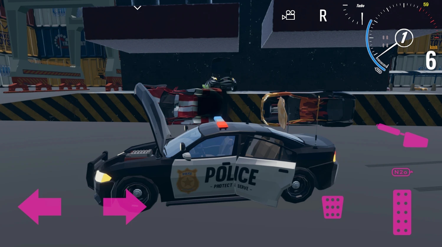 真实驾驶6粉碎-插图1