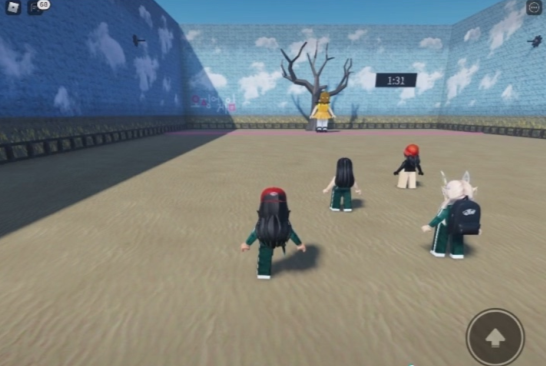 Roblox鱿鱼游戏-插图1