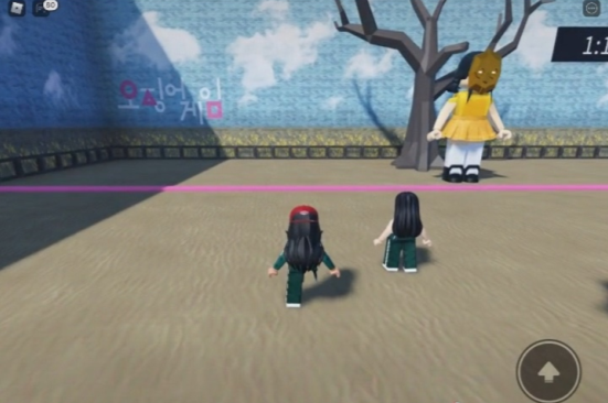 Roblox鱿鱼游戏-插图2