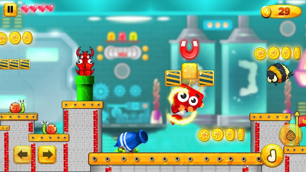 机器人丛林奔跑-插图1 机器人丛林奔跑-插图1