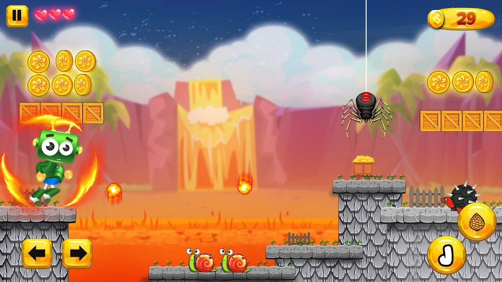 机器人丛林奔跑-插图2 机器人丛林奔跑-插图2