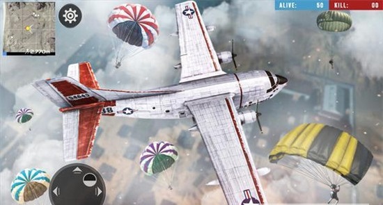 突遇恐怖袭击-插图1