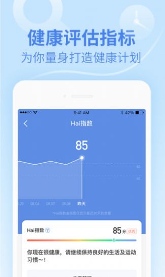 乐心健康app-插图1