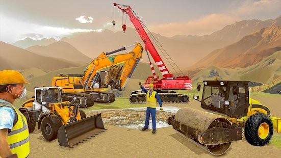 城市道路建造-插图2 城市道路建造-插图2