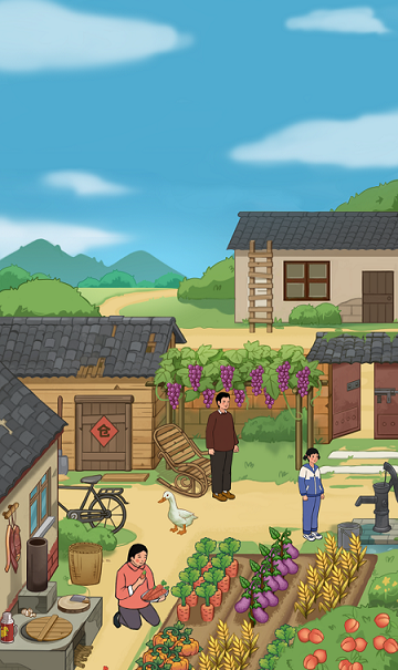 小时候的后院游戏-插图2 小时候的后院游戏-插图2