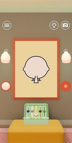 逃脱小房间游戏-插图2