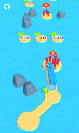 挖沙火拼大师-插图1 挖沙火拼大师-插图1