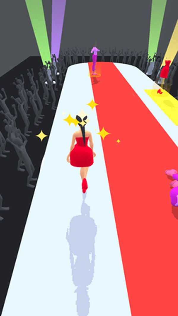 时尚小姐姐游戏-插图2 时尚小姐姐游戏-插图2