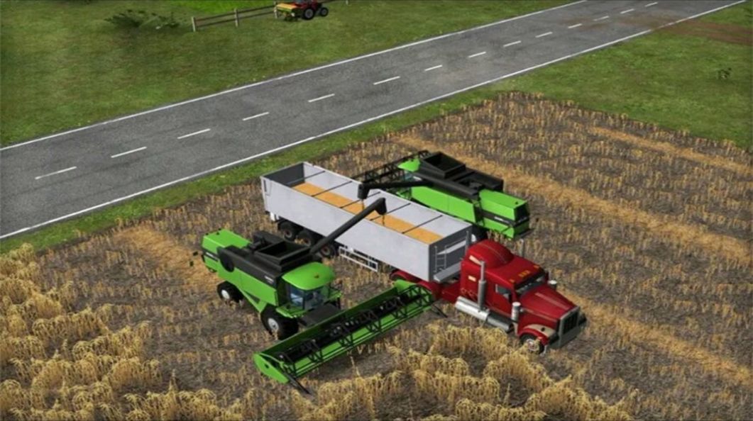 模拟拖拉机庄园-插图2 模拟拖拉机庄园-插图2