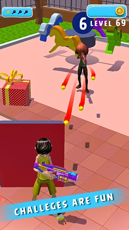 史诗恶作剧大师3D-插图1 史诗恶作剧大师3D-插图1