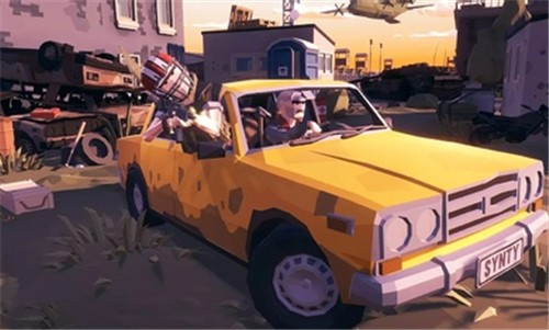 大战岛像素多人射手-插图1