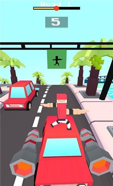 嘻哈赛跑者游戏-插图1 嘻哈赛跑者游戏-插图1