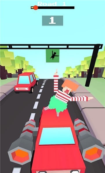 嘻哈赛跑者游戏-插图2 嘻哈赛跑者游戏-插图2