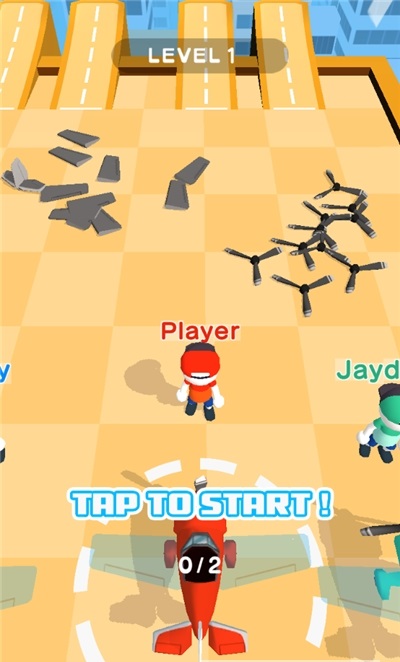 飞机组装竞赛-插图2 飞机组装竞赛-插图2