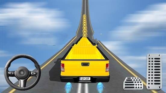 特技赛车手竞速游戏-插图1