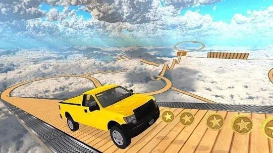 特技赛车手竞速游戏-插图2