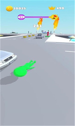 橡皮人电动滑板车-插图2