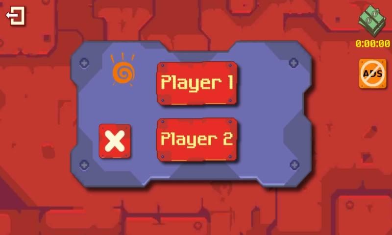 铁锈坦克战游戏-插图1