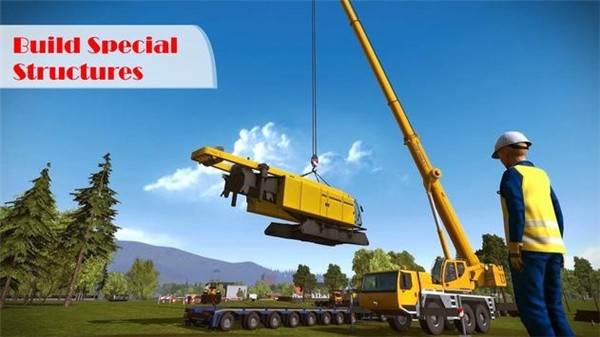 建设城市5游戏-插图1 建设城市5游戏-插图1