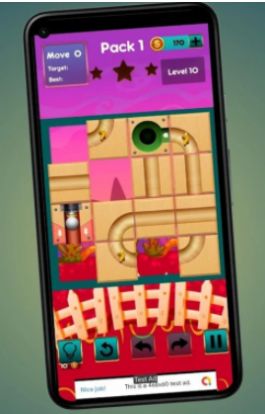 红块华容道-插图2 红块华容道-插图2