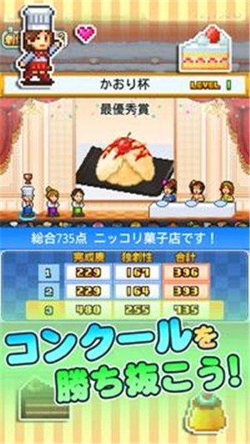 创作糕点师部-插图2 创作糕点师部-插图2