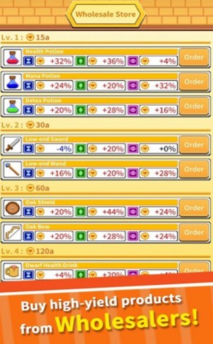 瓦莱里翁奇妙市场游戏-插图2 瓦莱里翁奇妙市场游戏-插图2