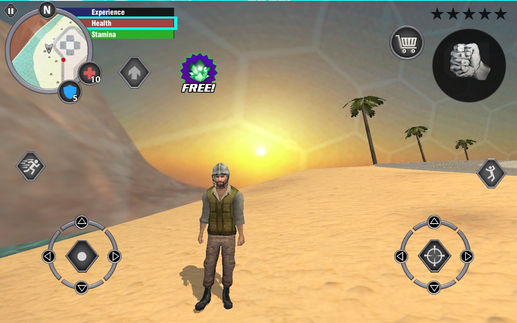 未来的汽车盗窃游戏-插图2