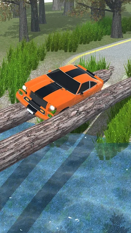 车轮挑战游戏-插图2