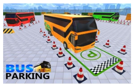 公共客车交通游戏-插图1 公共客车交通游戏-插图1